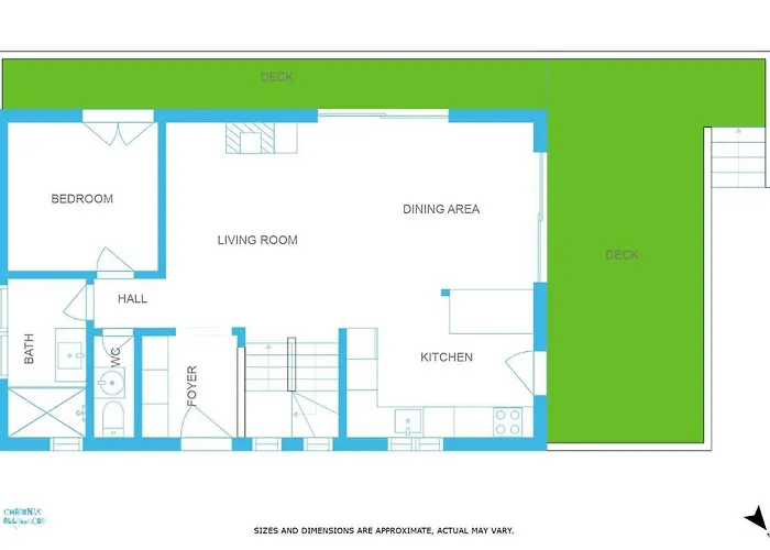 De L'ours - Year 木屋