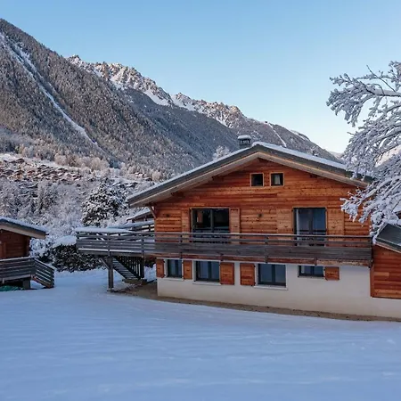 De L'ours - Year Chalet *