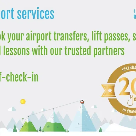 Σαλέ De L'ours - Year