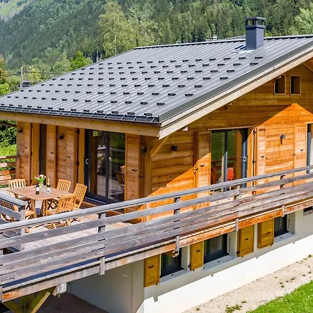 Σαλέ De L'ours - Year Σαμονί