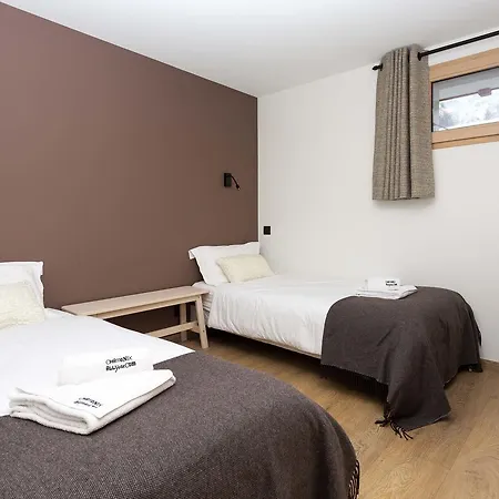 De L'ours - Year Chalet *