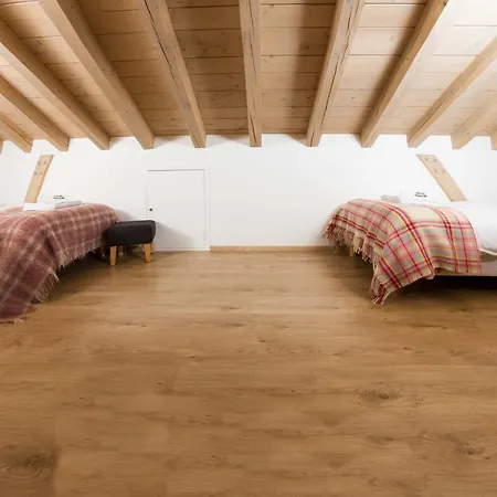 De L'ours - Year Chalet Chamonix Mont Blanc