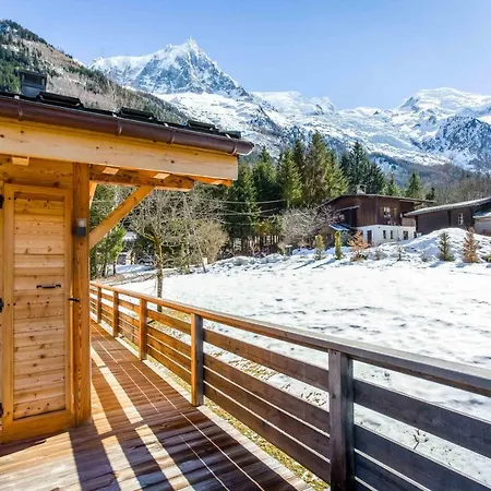 De L'ours - Year Chalet *