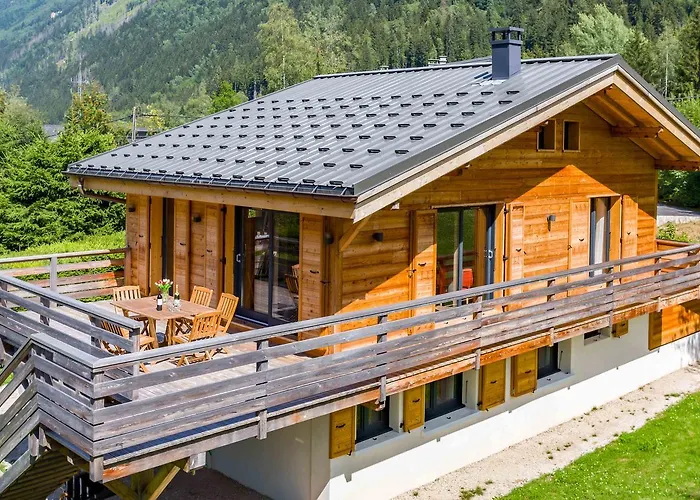 Chalet De L'ours - Year Chamonix