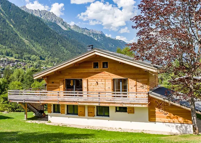 Chalet De L'ours - Year