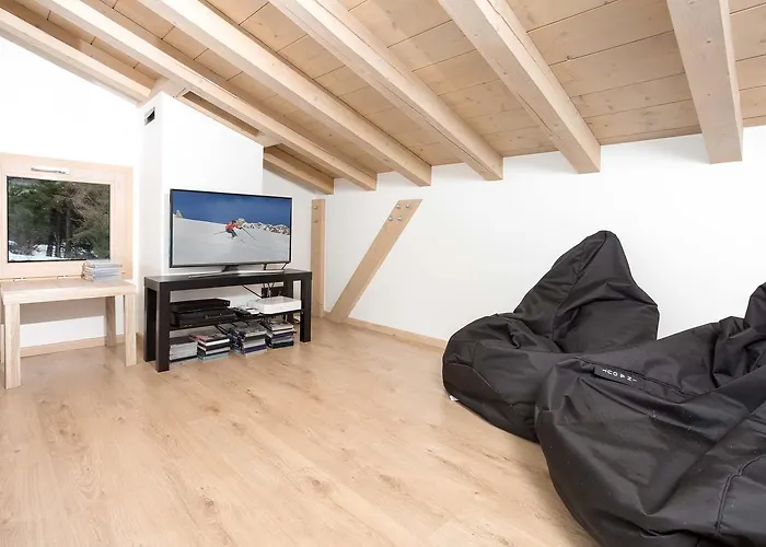 De L'ours - Year Chalet *