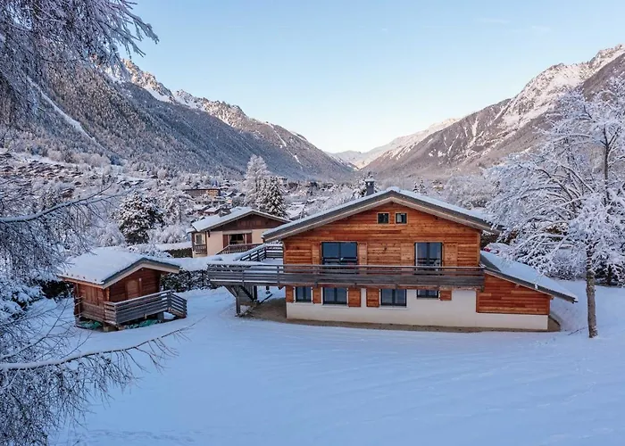 De L'ours - Year * Chamonix