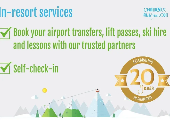 Alpehytte De L'ours - Year