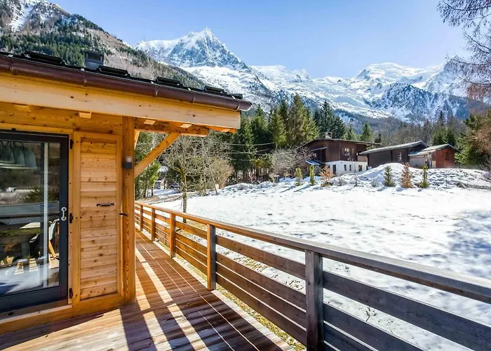 De L'ours - Year Alpehytte *